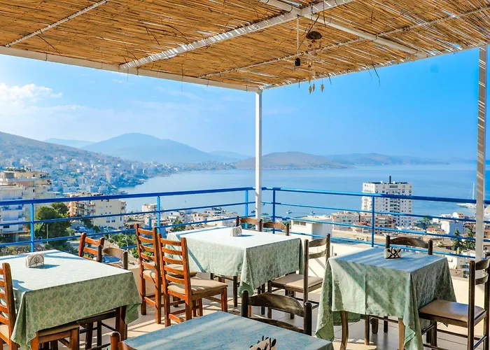 Leon Hotel Sarandë